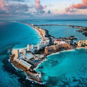 100 fotos de Cancun para provar que o destino vai muito alem das praias