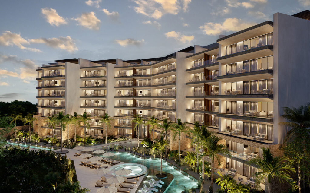 Distrito Xcalacoco Beach Exterior6